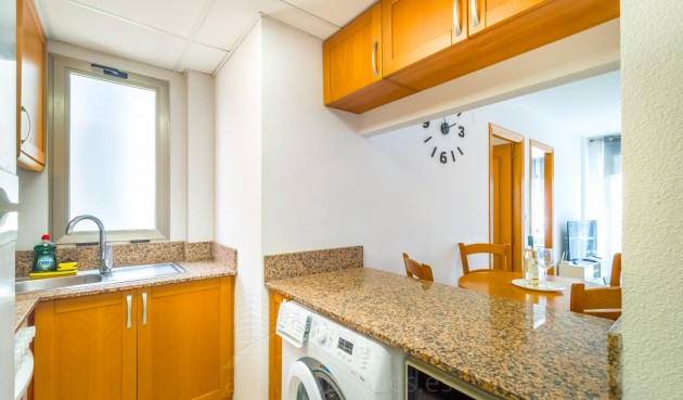 Resale - Apartment -
Torrevieja - Playa de los Locos
