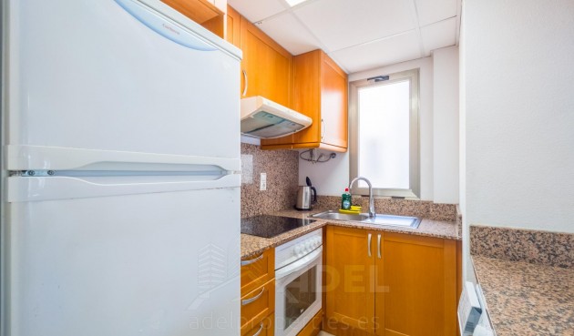 Resale - Apartment -
Torrevieja - Playa de los Locos