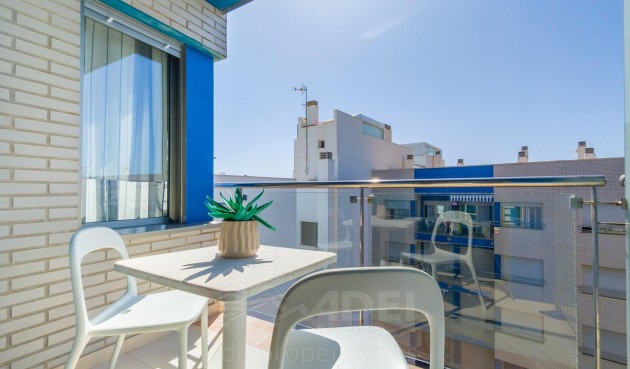 Resale - Apartment -
Torrevieja - Playa de los Locos