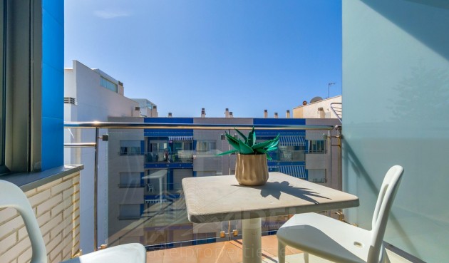 Resale - Apartment -
Torrevieja - Playa de los Locos