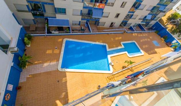 Resale - Apartment -
Torrevieja - Playa de los Locos