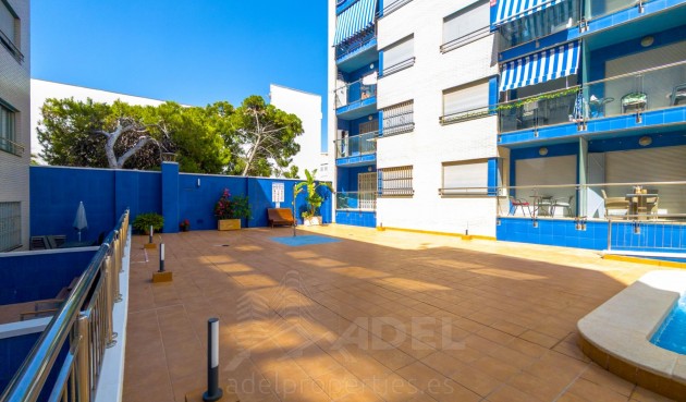 Resale - Apartment -
Torrevieja - Playa de los Locos