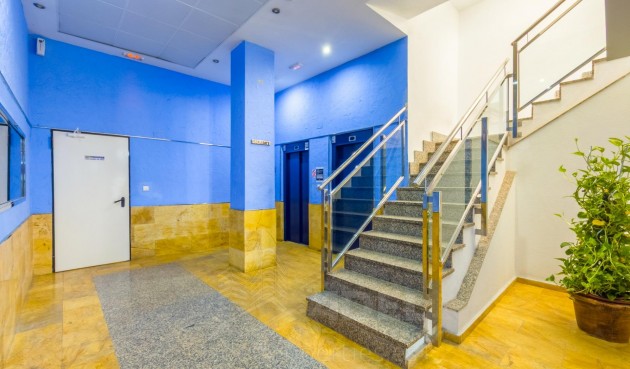 Resale - Apartment -
Torrevieja - Playa de los Locos