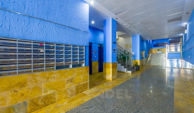 Resale - Apartment -
Torrevieja - Playa de los Locos