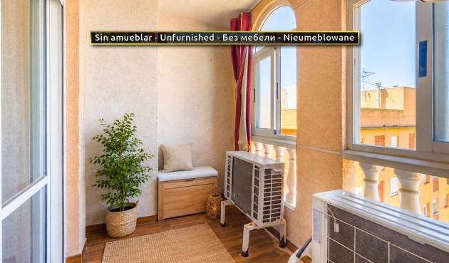 Resale - Apartment -
Torrevieja - PARQUE DE LAS NACIONES