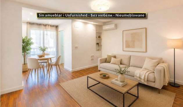 Resale - Apartment -
Torrevieja - PARQUE DE LAS NACIONES