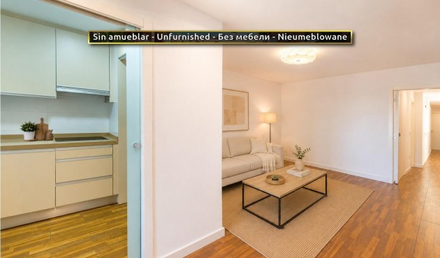 Resale - Apartment -
Torrevieja - PARQUE DE LAS NACIONES