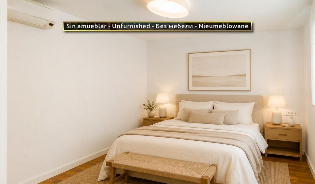 Resale - Apartment -
Torrevieja - PARQUE DE LAS NACIONES
