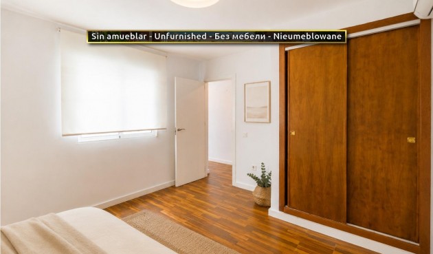 Resale - Apartment -
Torrevieja - PARQUE DE LAS NACIONES