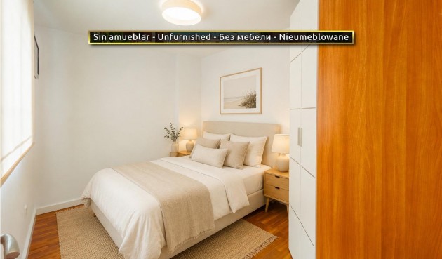 Resale - Apartment -
Torrevieja - PARQUE DE LAS NACIONES