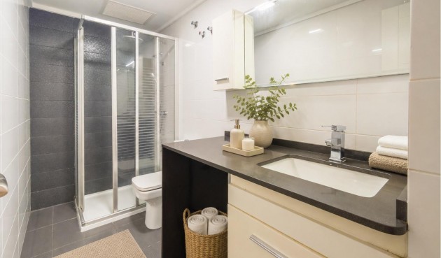 Resale - Apartment -
Torrevieja - PARQUE DE LAS NACIONES