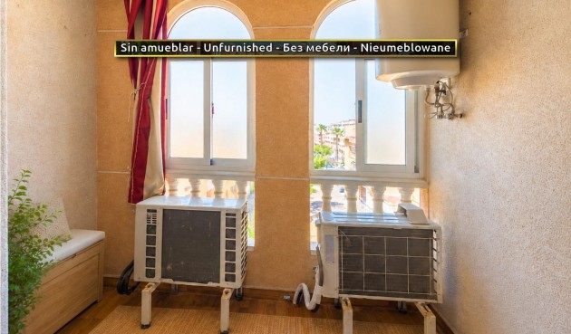 Resale - Apartment -
Torrevieja - PARQUE DE LAS NACIONES