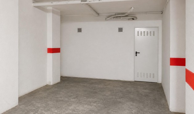 Resale - Apartment -
Torrevieja - PARQUE DE LAS NACIONES