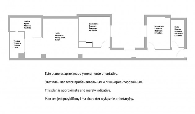 Resale - Apartment -
Torrevieja - PARQUE DE LAS NACIONES