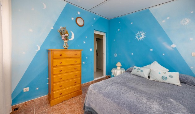 Resale - Villa -
Torrevieja - Torretas