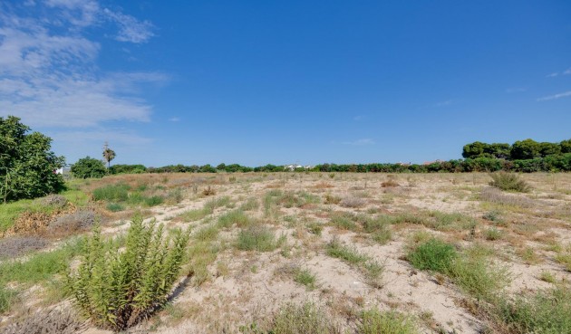 Resale - Villa -
Torrevieja - Torretas