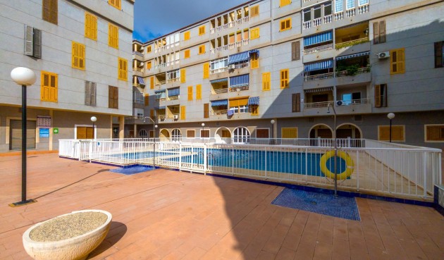 Resale - Apartment -
Torrevieja - Acequion