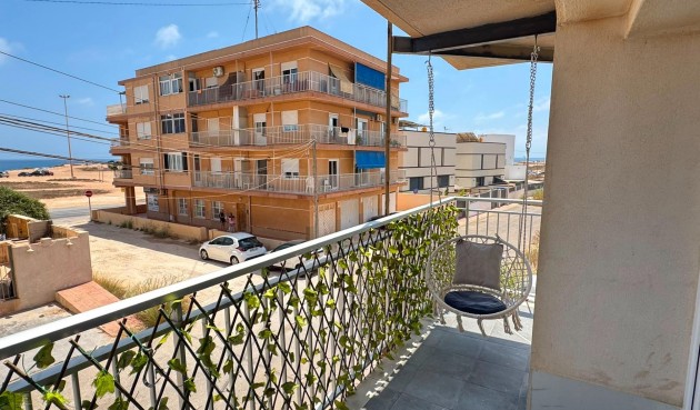 Resale - Apartment -
Torrevieja - Zona Los Frutales