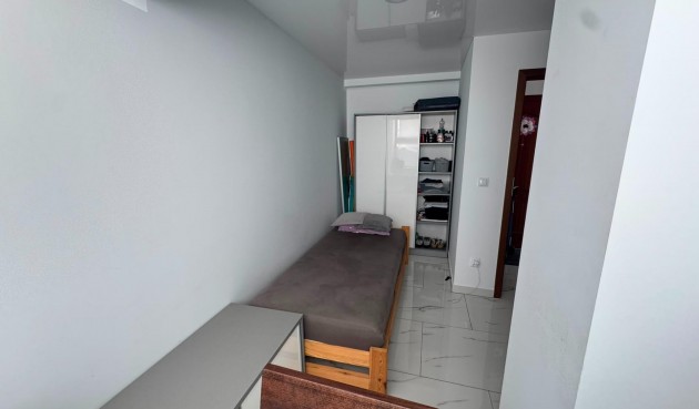 Resale - Apartment -
Torrevieja - Zona Los Frutales