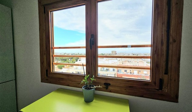 Resale - Apartment -
Torrevieja - Nueva Torrevieja