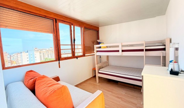 Resale - Apartment -
Torrevieja - Nueva Torrevieja