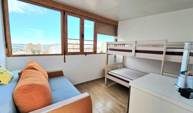 Resale - Apartment -
Torrevieja - Nueva Torrevieja