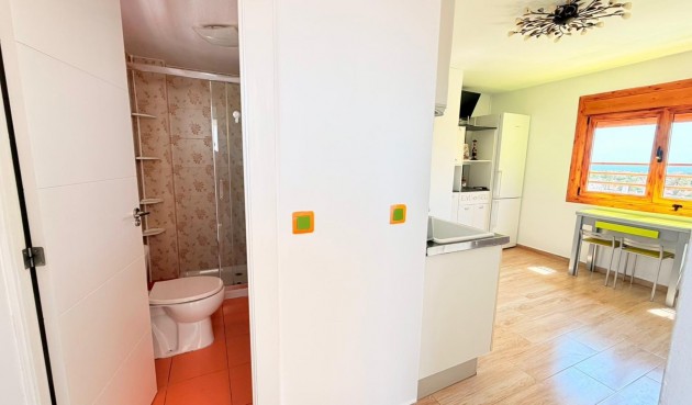 Resale - Apartment -
Torrevieja - Nueva Torrevieja