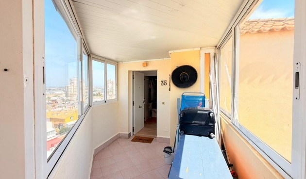 Resale - Apartment -
Torrevieja - Nueva Torrevieja