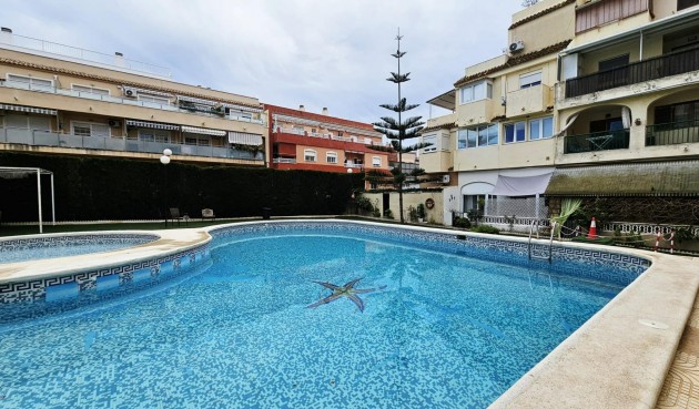 Resale - Apartment -
Torrevieja - Nueva Torrevieja