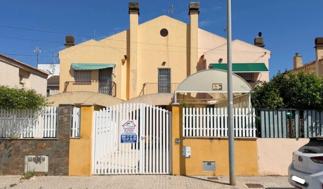 Resale - Town House -
Los Alcazares - Costa Calida