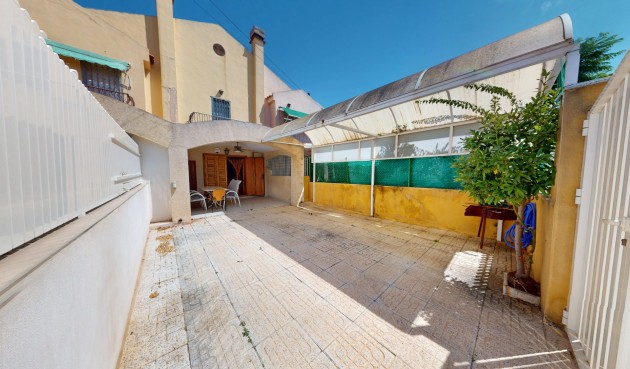Resale - Town House -
Los Alcazares - Costa Calida