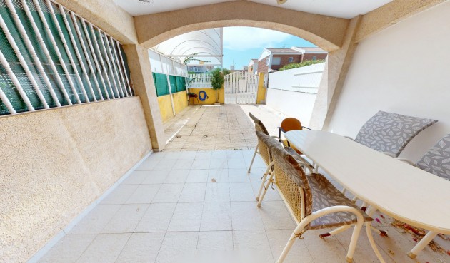 Resale - Town House -
Los Alcazares - Costa Calida