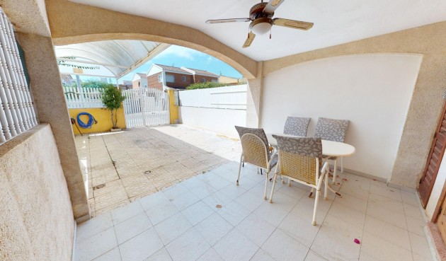 Resale - Town House -
Los Alcazares - Costa Calida