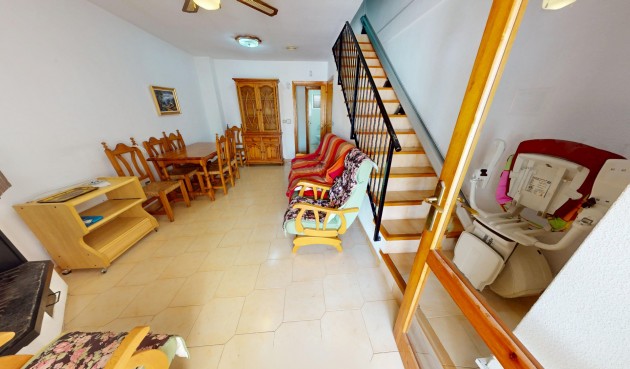 Resale - Town House -
Los Alcazares - Costa Calida