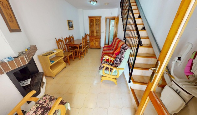 Resale - Town House -
Los Alcazares - Costa Calida