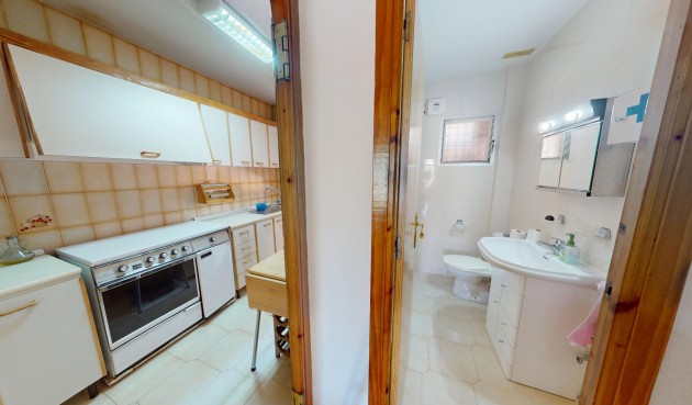 Resale - Town House -
Los Alcazares - Costa Calida