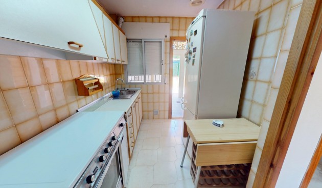 Resale - Town House -
Los Alcazares - Costa Calida
