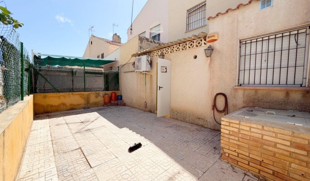 Resale - Town House -
Los Alcazares - Costa Calida