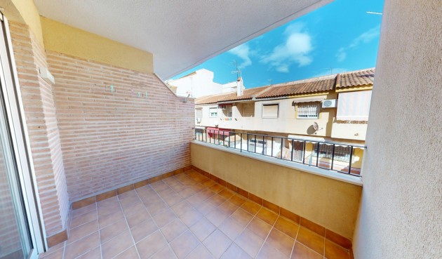 Resale - Apartment -
Los Alcazares - Costa Calida