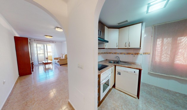 Resale - Apartment -
Los Alcazares - Costa Calida