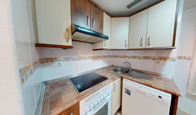 Resale - Apartment -
Los Alcazares - Costa Calida