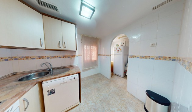 Resale - Apartment -
Los Alcazares - Costa Calida