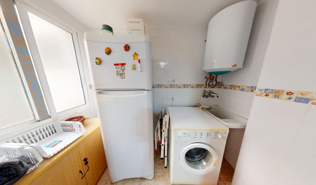 Resale - Apartment -
Los Alcazares - Costa Calida