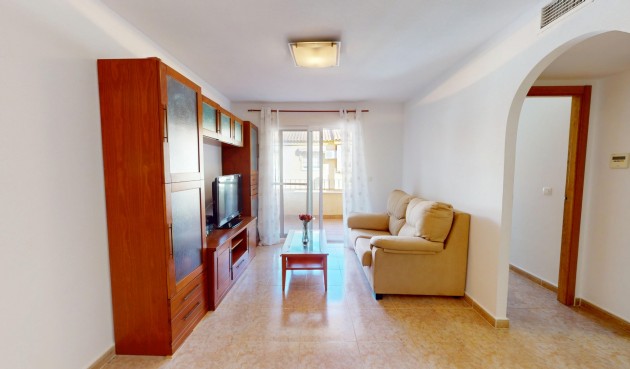 Resale - Apartment -
Los Alcazares - Costa Calida