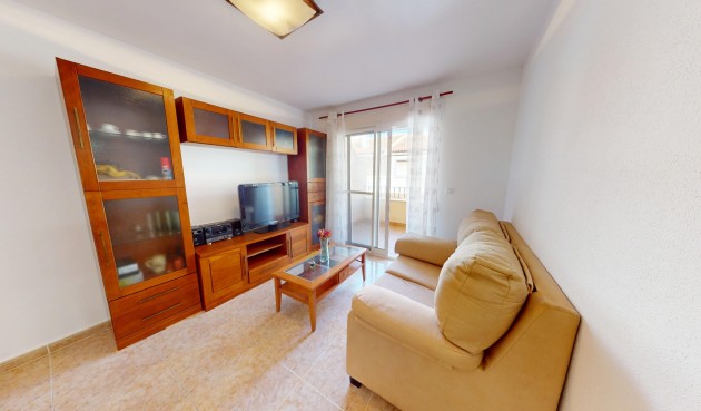 Resale - Apartment -
Los Alcazares - Costa Calida