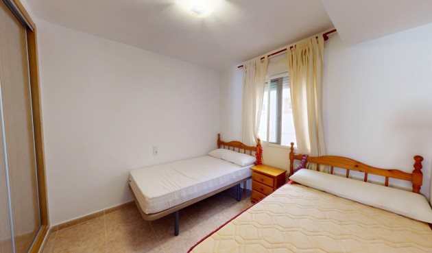 Resale - Apartment -
Los Alcazares - Costa Calida