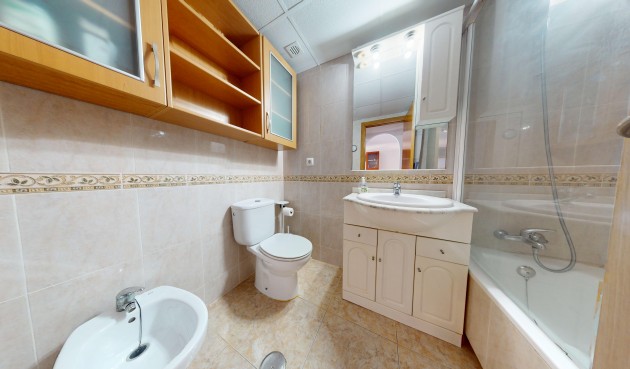 Resale - Apartment -
Los Alcazares - Costa Calida