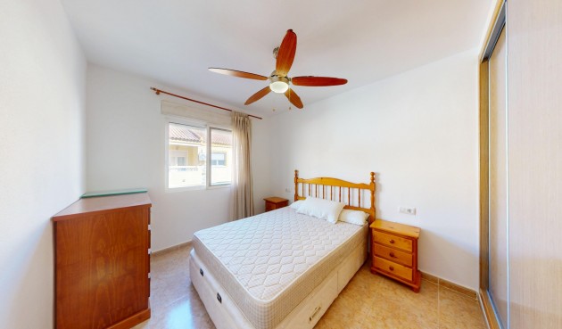 Resale - Apartment -
Los Alcazares - Costa Calida