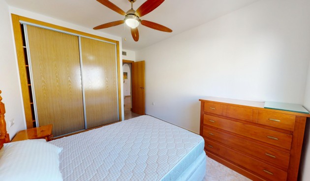 Resale - Apartment -
Los Alcazares - Costa Calida