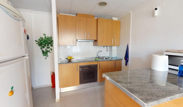 Resale - Apartment -
Los Alcazares - Costa Calida